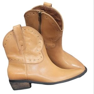 Luck Brand | Cow Boy Boots | Size 6